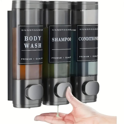 distributeur de shampoing