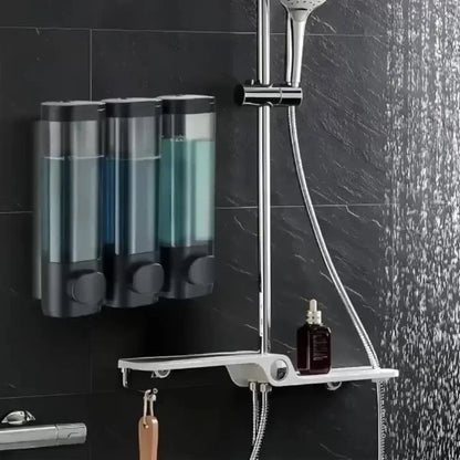 distributeur de shampoing
